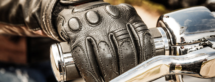 A Look at Riding Gloves