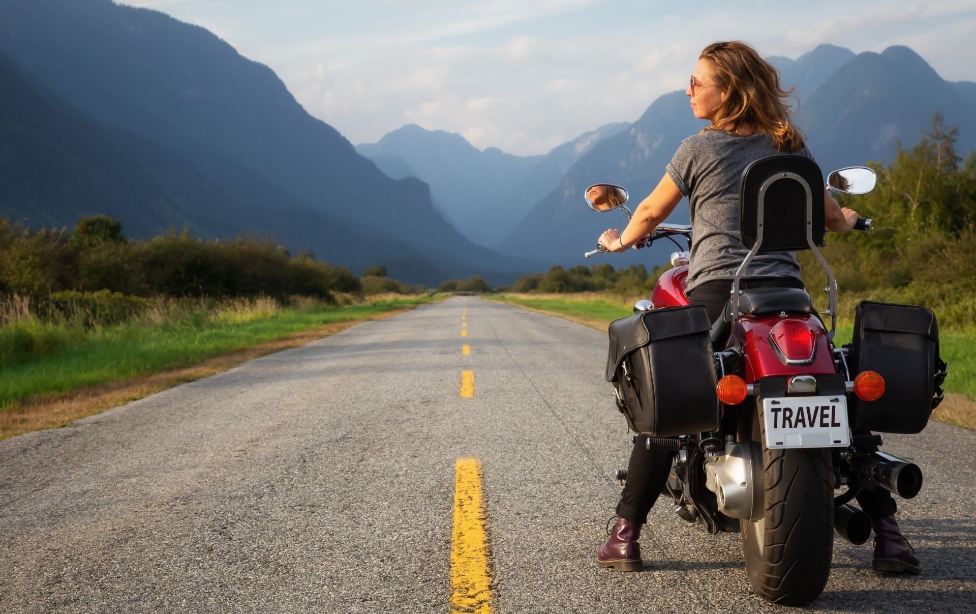 Affordable Motorcycle Sissy Bar Bags For Riders on a Budget