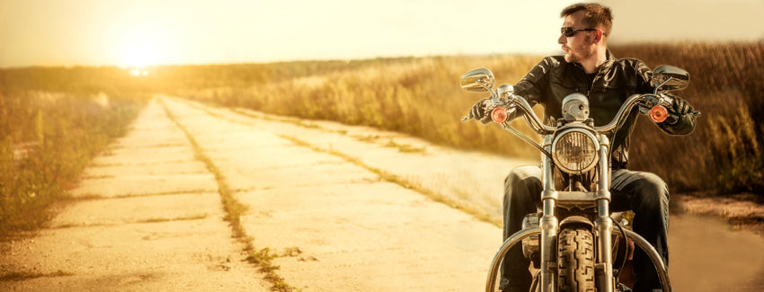 Are bikers a dying breed?