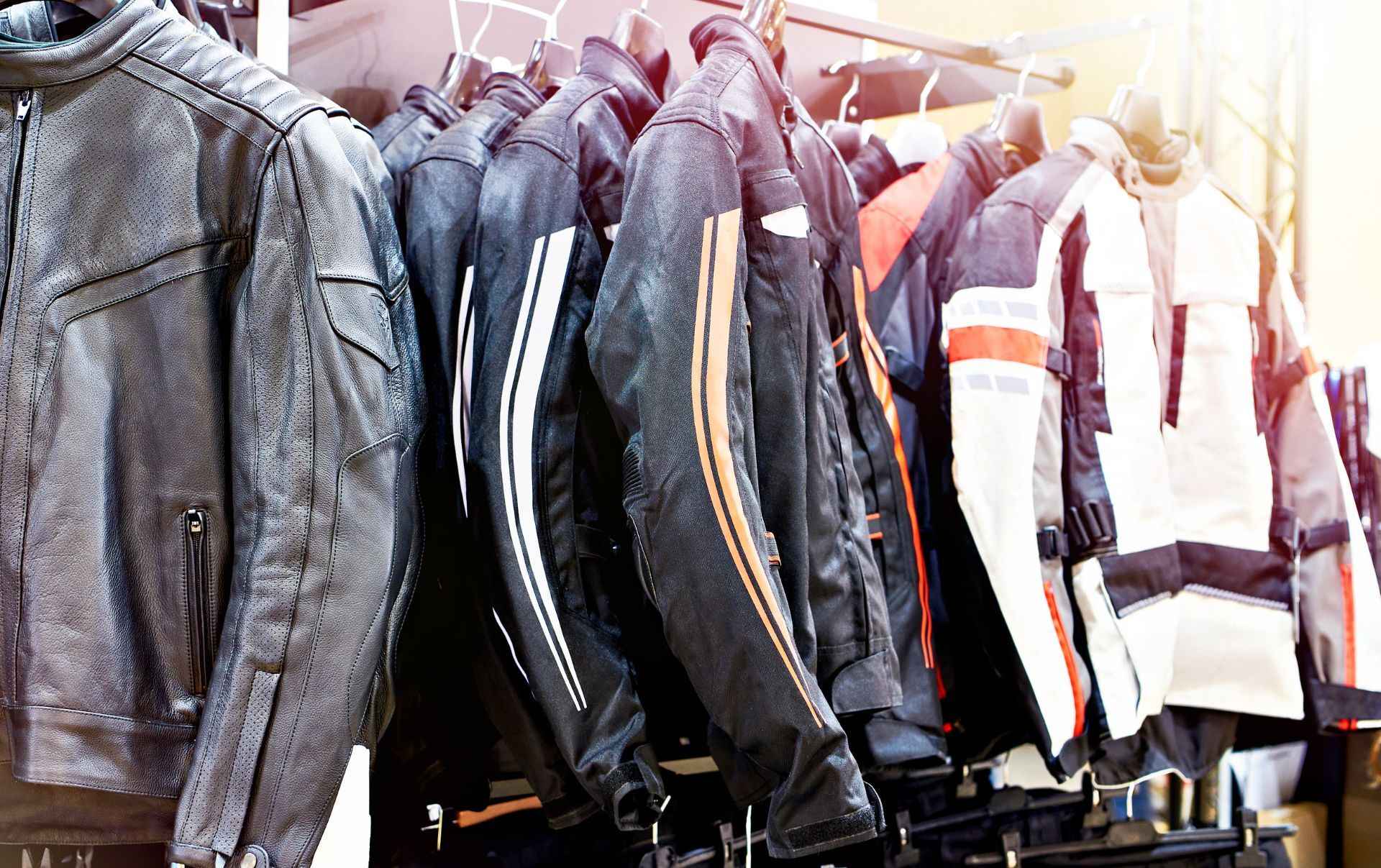 Best Motorcycle Jackets Compared - Leather, Textile, or Cordura