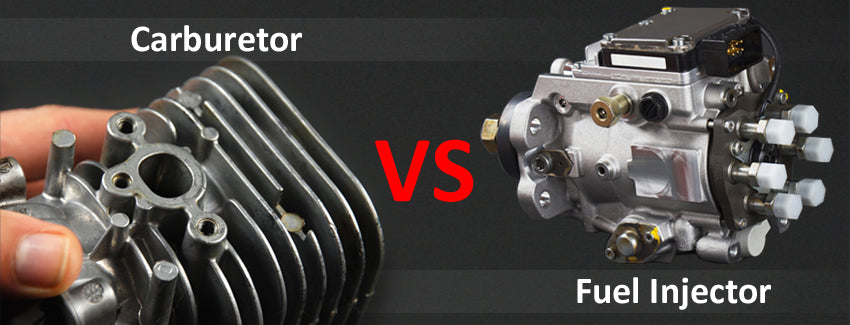 Carburetor vs Fuel Injector A look at the two systems