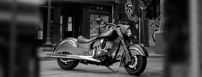 CRUISER 2016 INDIAN DARK HORSE