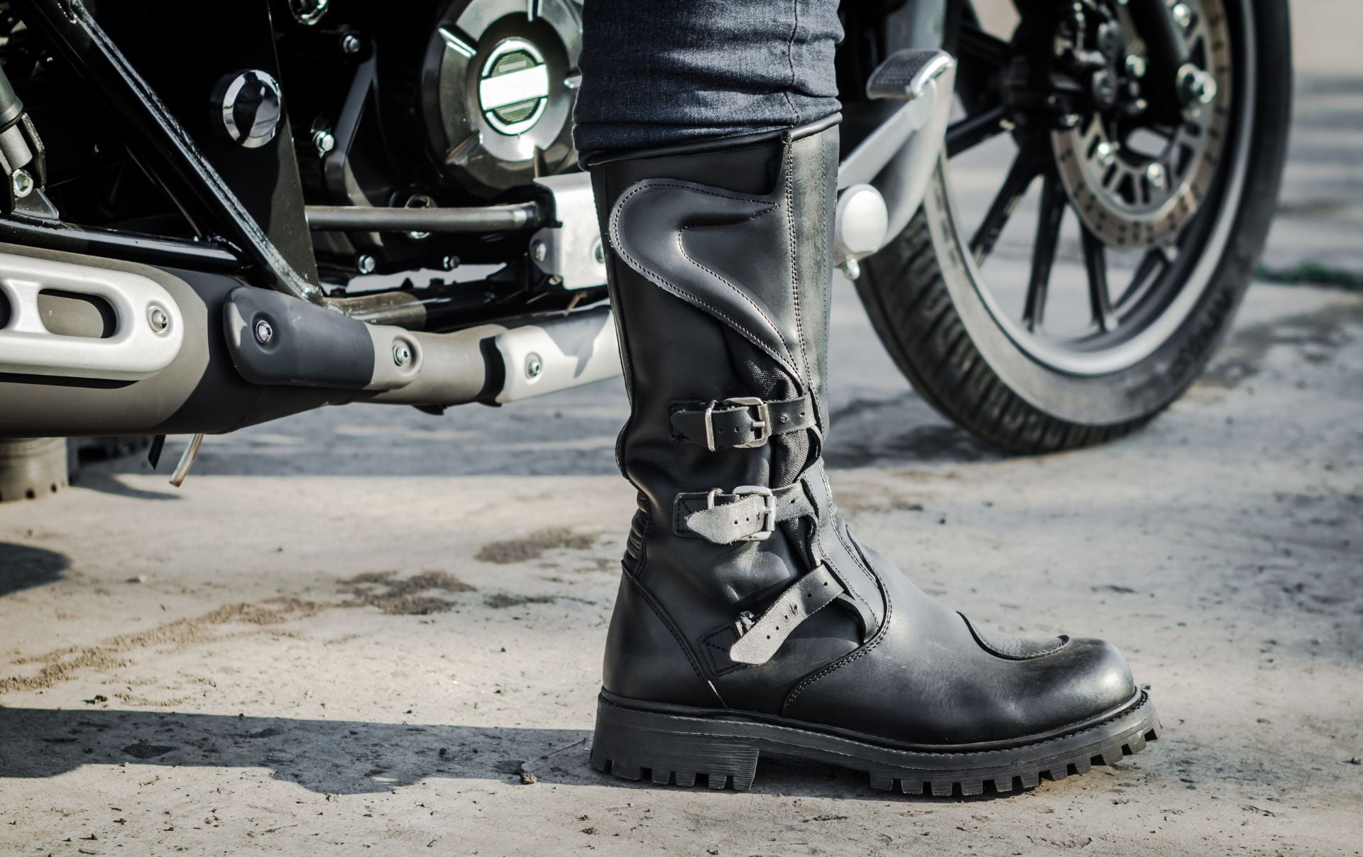 Finding The Best Waterproof Motorcycle Boots of 2024