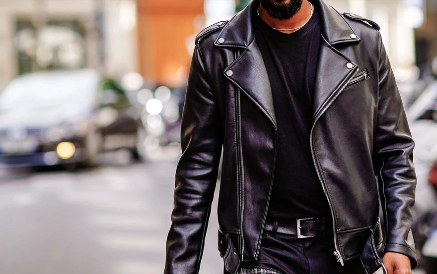 Top Leather Jackets To Get To Beat This Cold Weather