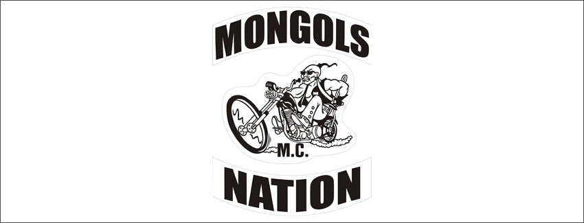 Mongols Keep Their Logo