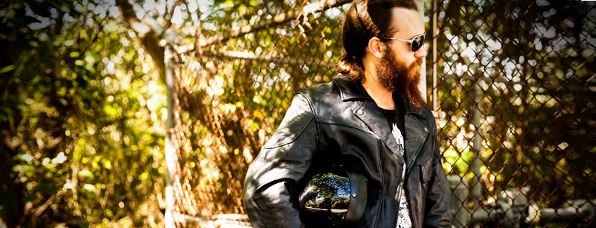 Motorcycle Leather Jacket Guide