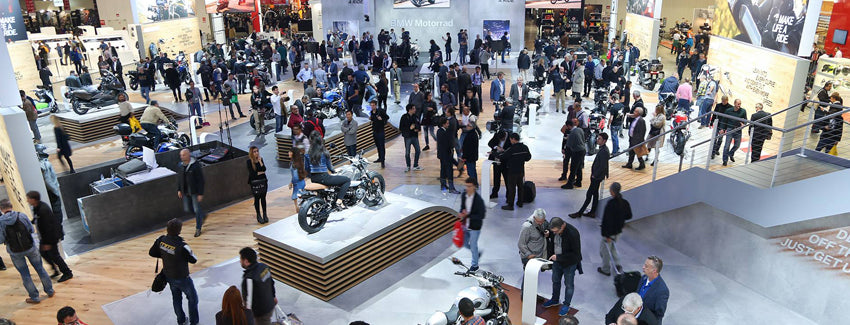 New Bikes at Eicma for 2016