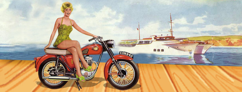 Nostalgic Motorcycle Brands Are Coming Back: BSA Up Next?