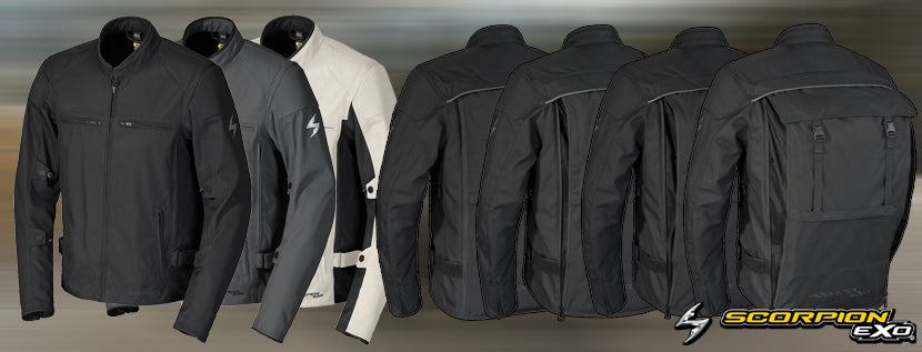 Scorpion Stealthpack Jacket Review