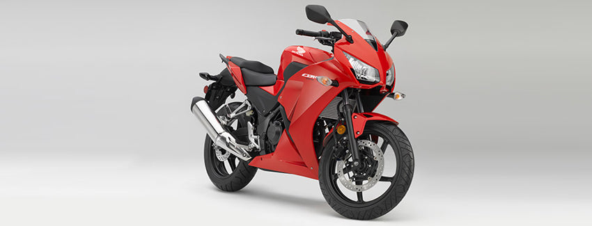 SPORT BIKE - Honda CBR300R