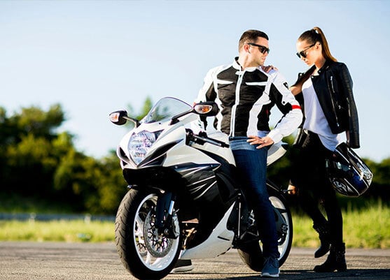 What is the Difference Between Textile and Mesh Motorcycle Jacket?