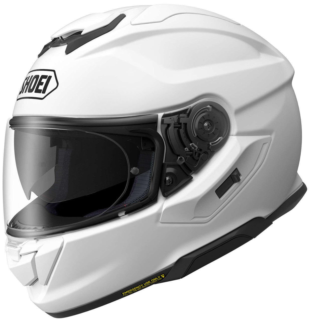 shoei-gt-air-3-solid-full-face-motorcycle-helmet-white-main