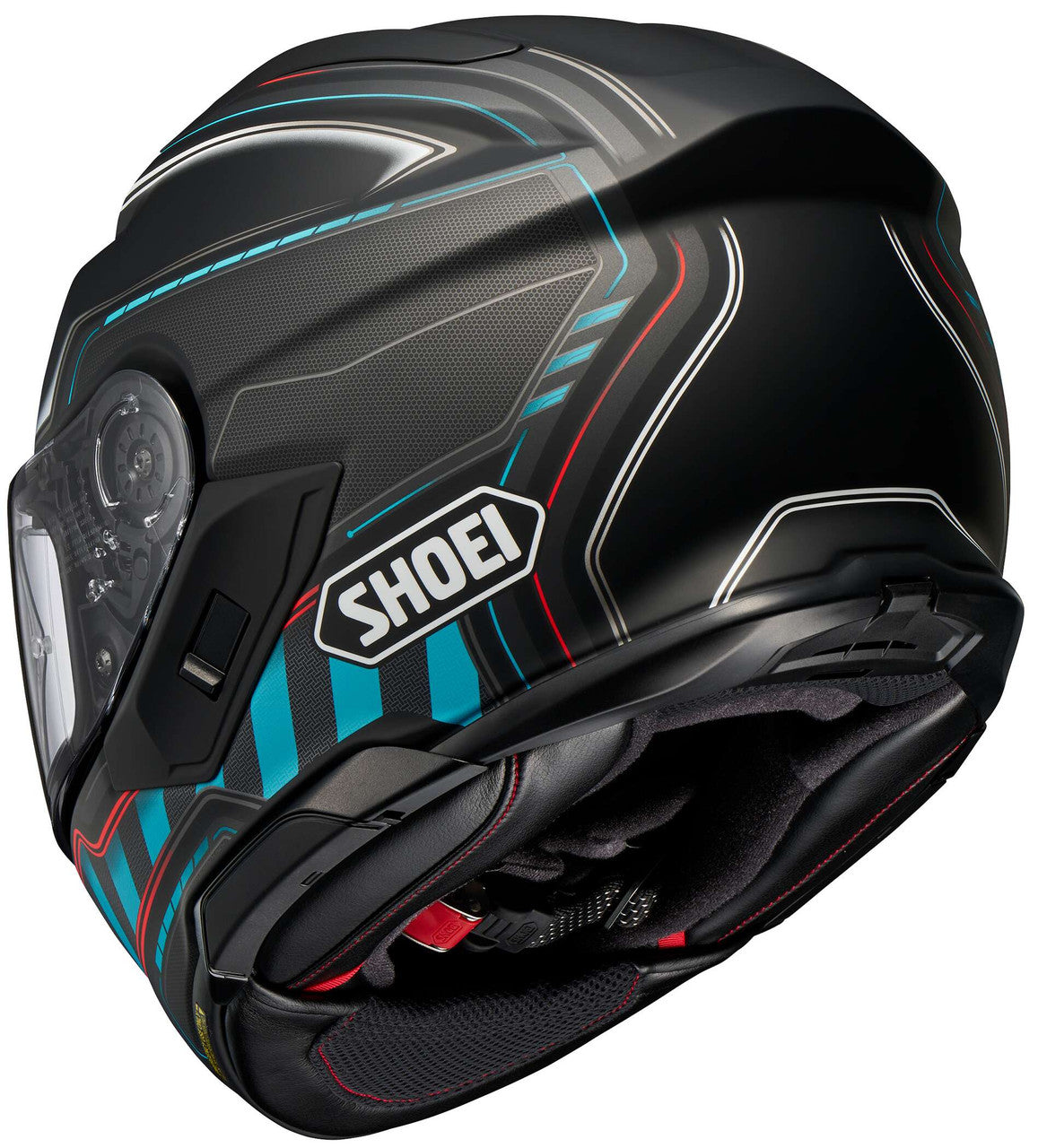 shoei-gt-air-3-discipline-full-face-motorcycle-helmet-black-back-view