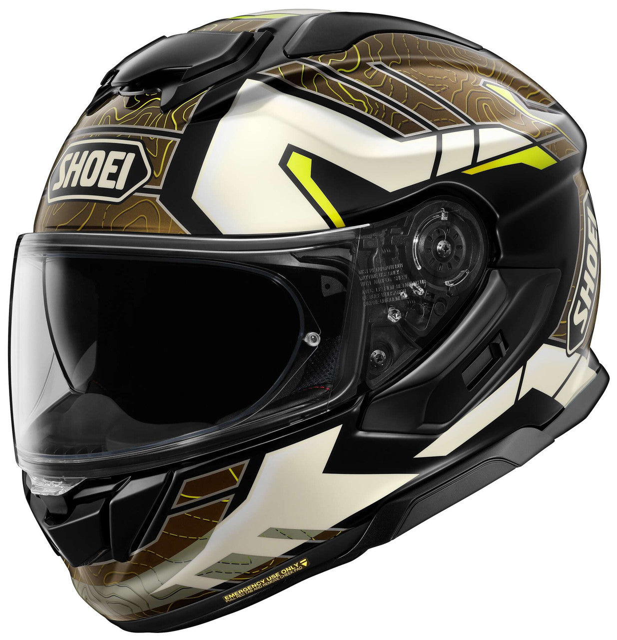 shoei-gt-air-3-hike-full-face-motorcycle-helmet-white-brown-main