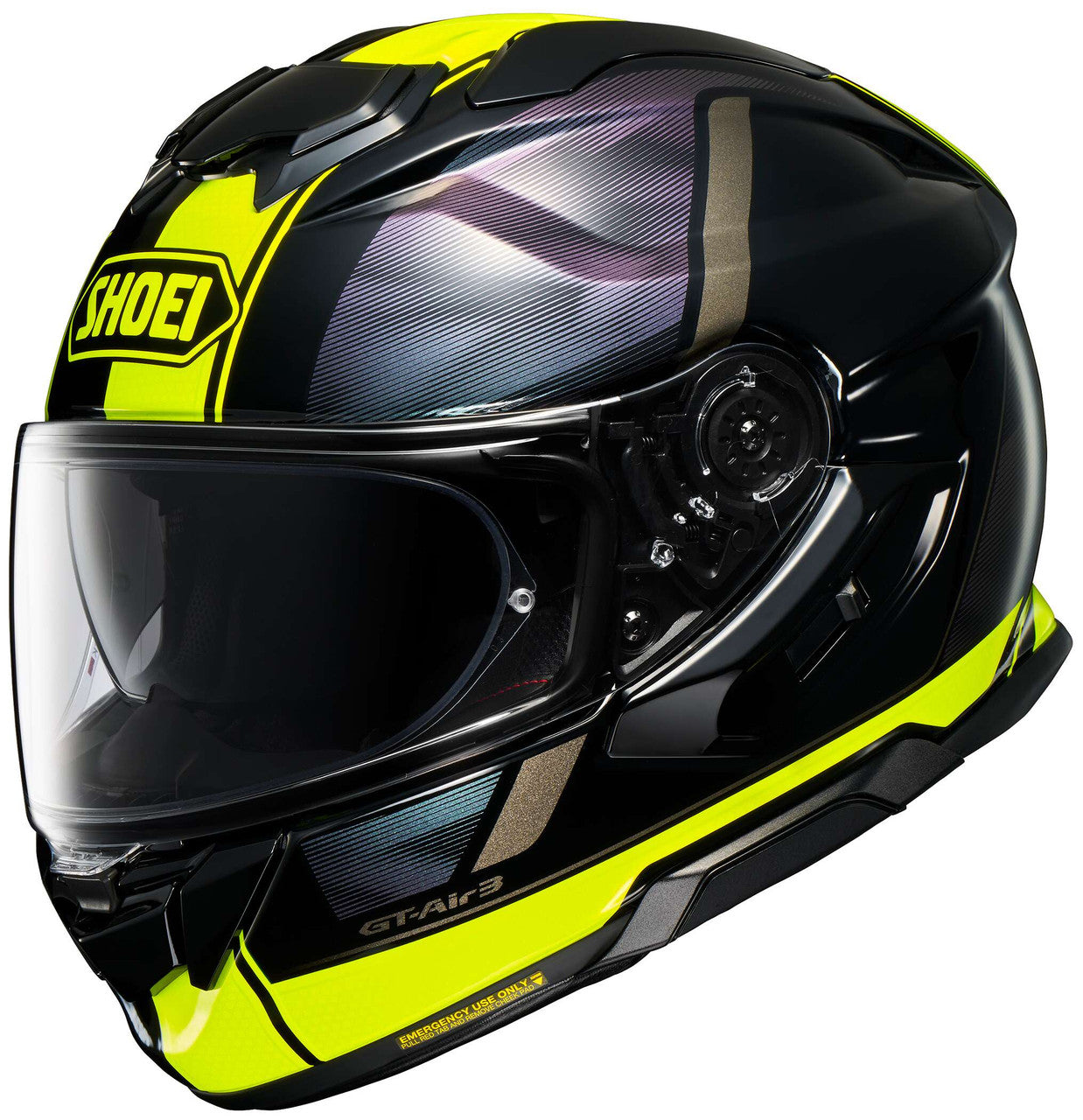 shoei-gt-air-3-scenario-full-face-motorcycle-helmet-black-hi-viz-main