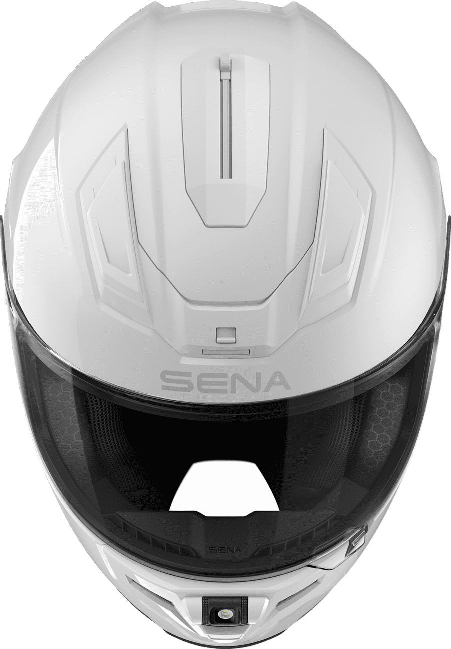 Sena Phantom Full Face Smart Motorcycle Bluetooth Helmet