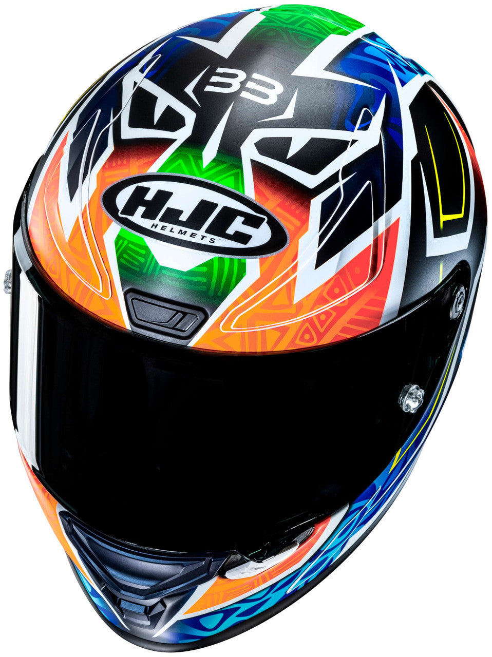 hjc-rpha-1n-brad-binder-full-face-motorcycle-helmet-front-top-view