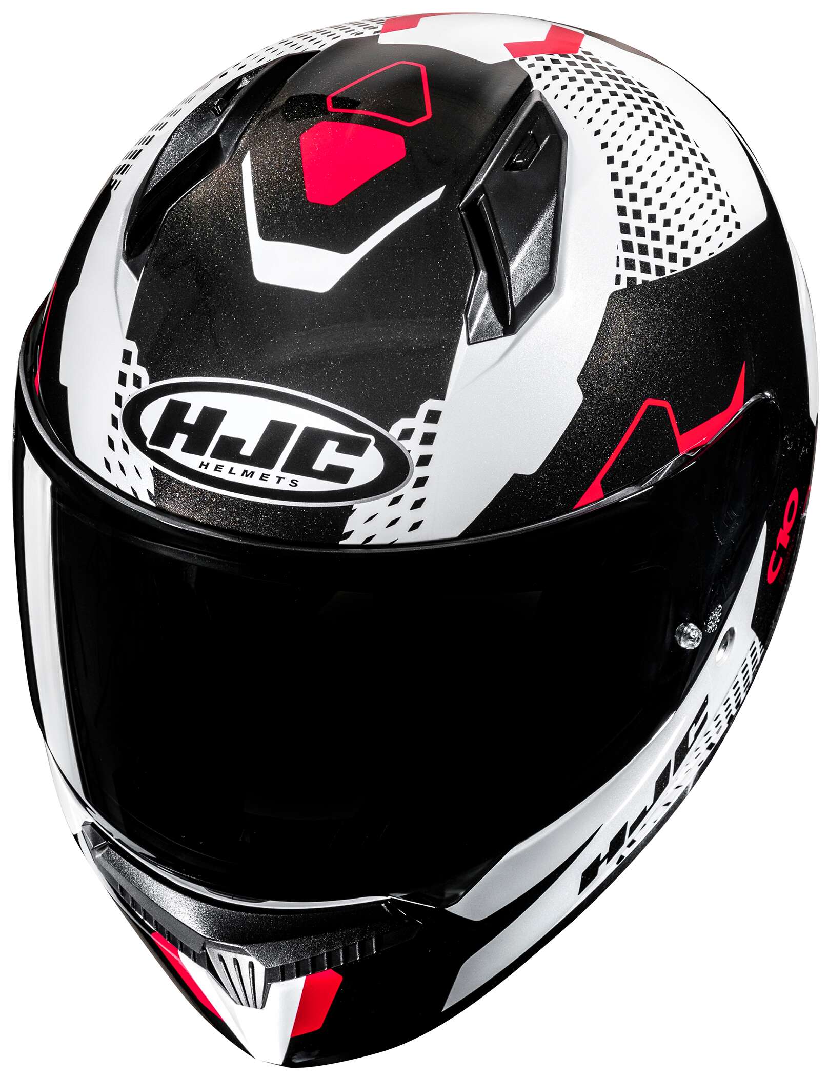 HJC C10 Aspa Full Face Motorcycle Helmet