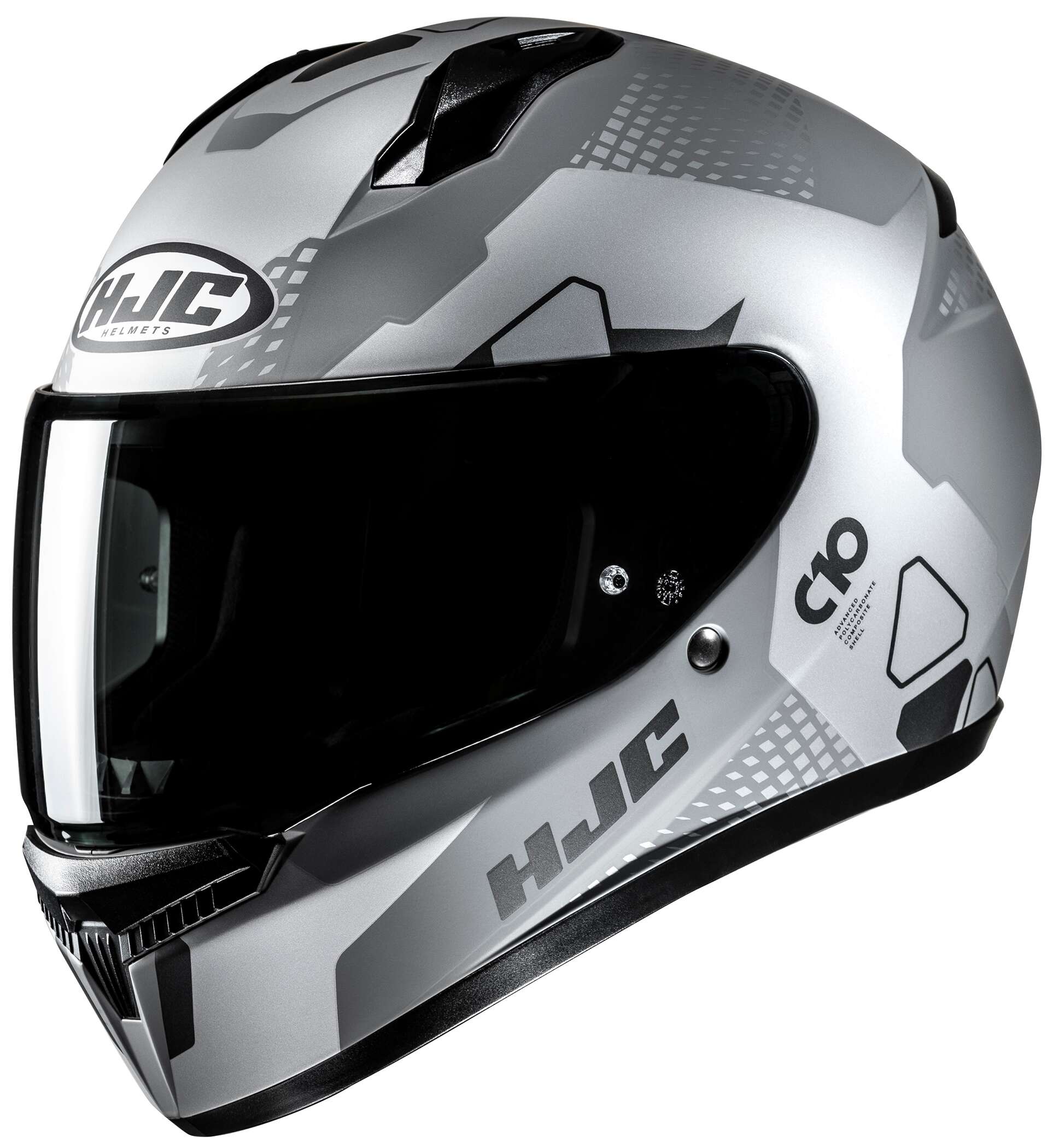 HJC C10 Aspa Full Face Motorcycle Helmet