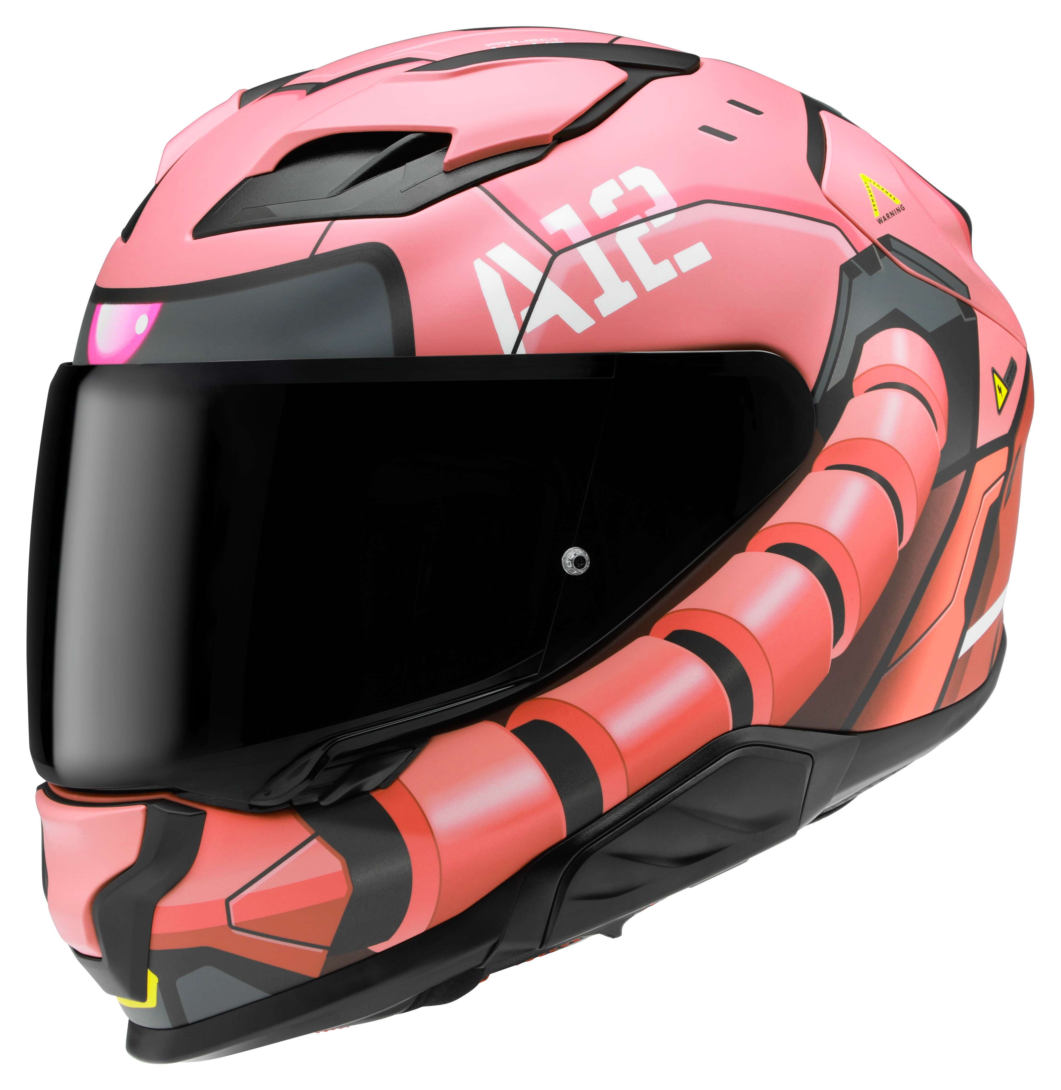 HJC F71 Zaku Full Face Motorcycle Helmet