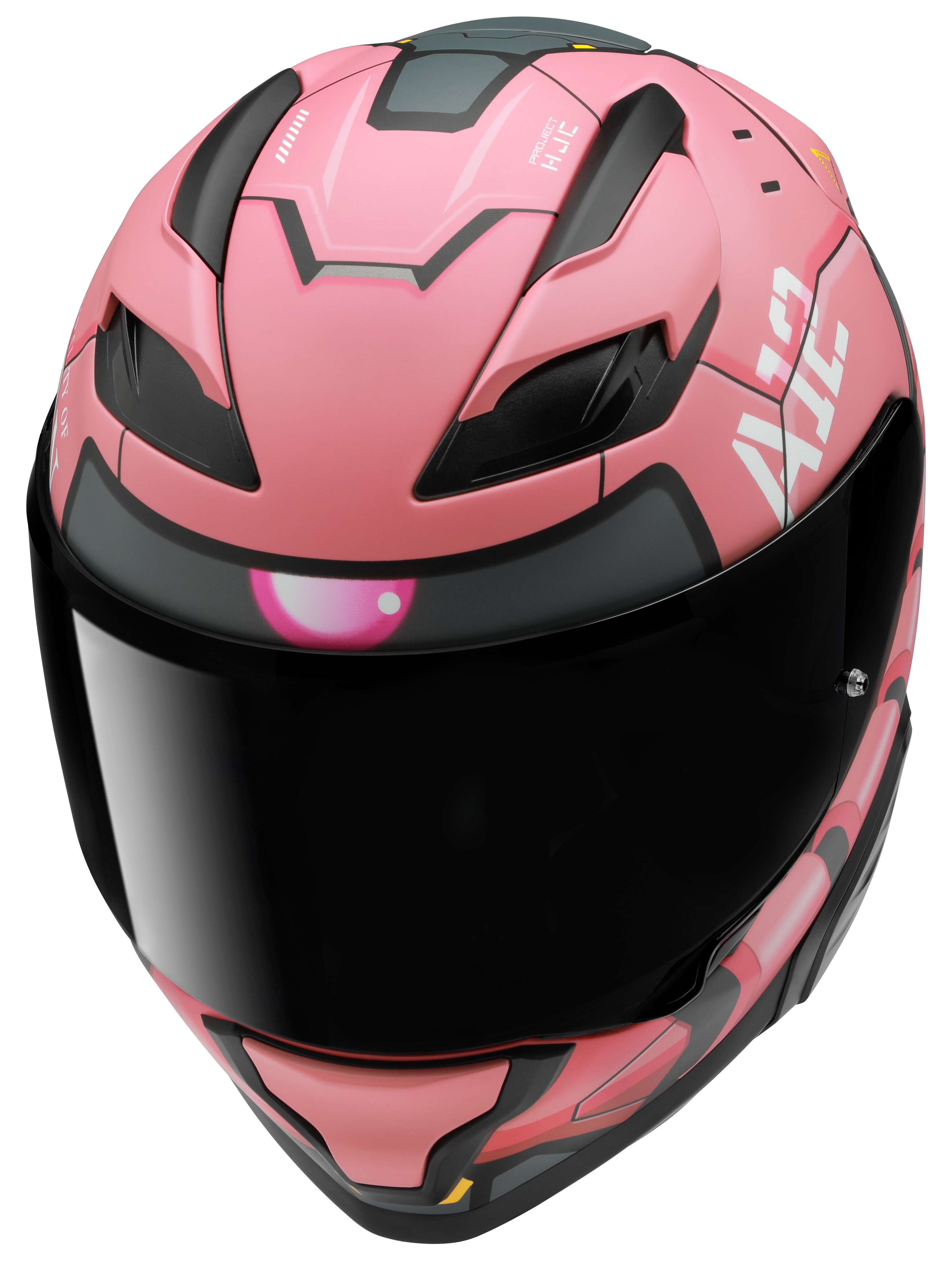 HJC F71 Zaku Full Face Motorcycle Helmet