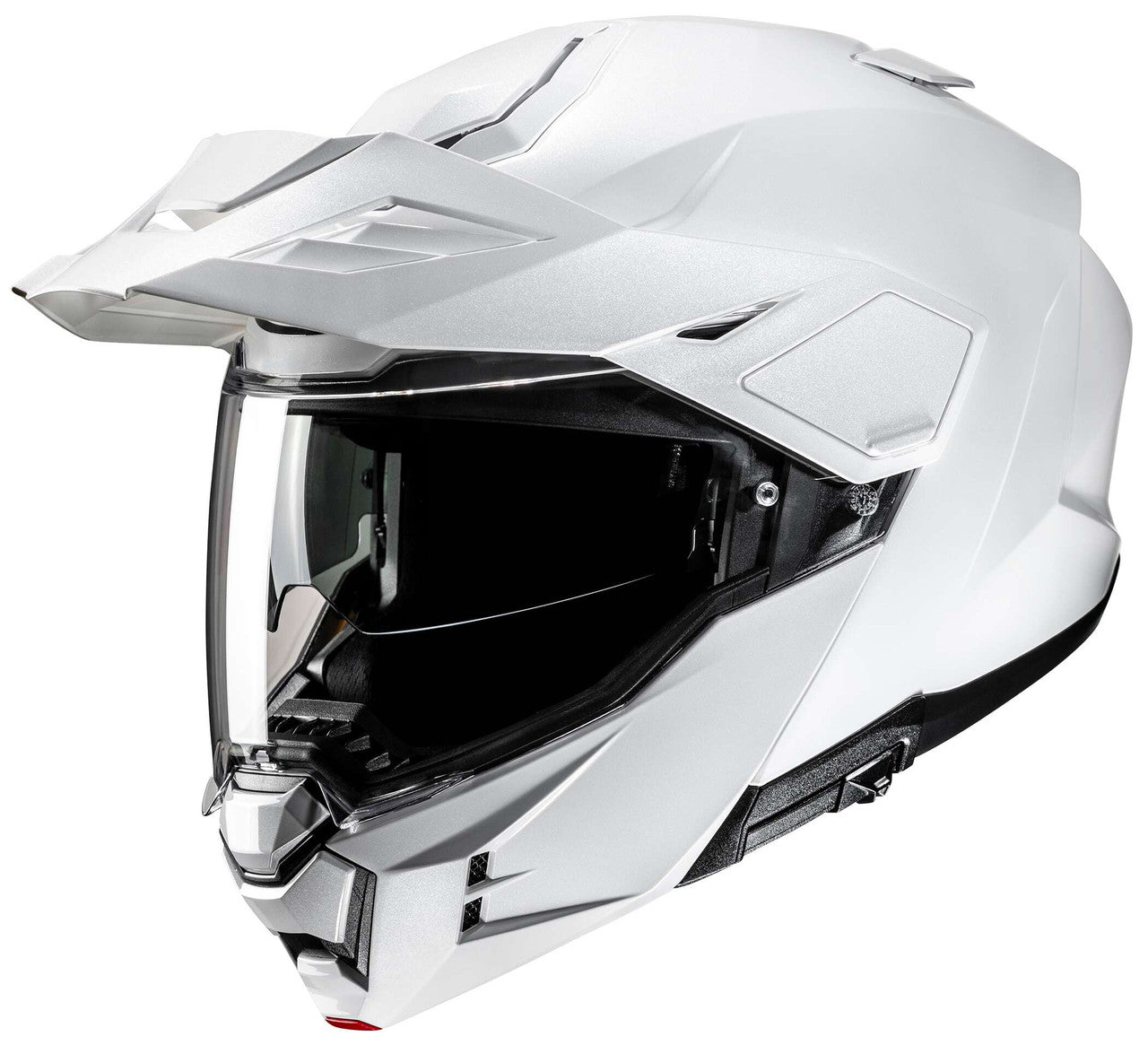 hjc-i80-solid-modular-motorcycle-helmet-white-main