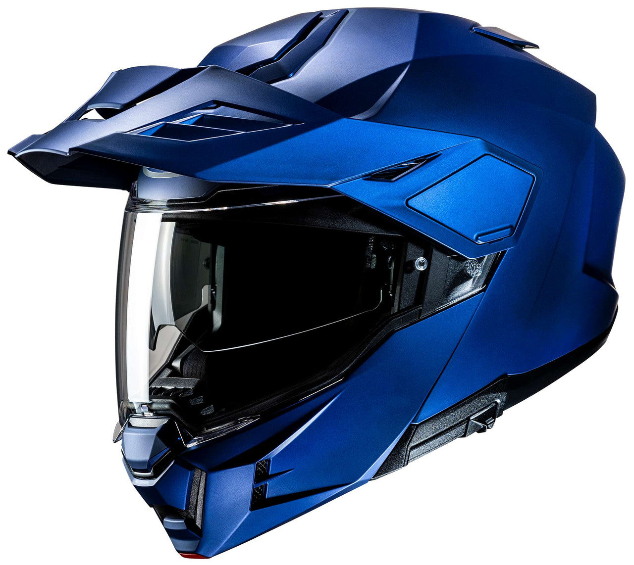 hjc-i80-solid-modular-motorcycle-helmet-semi-flat-metallic-blue-main