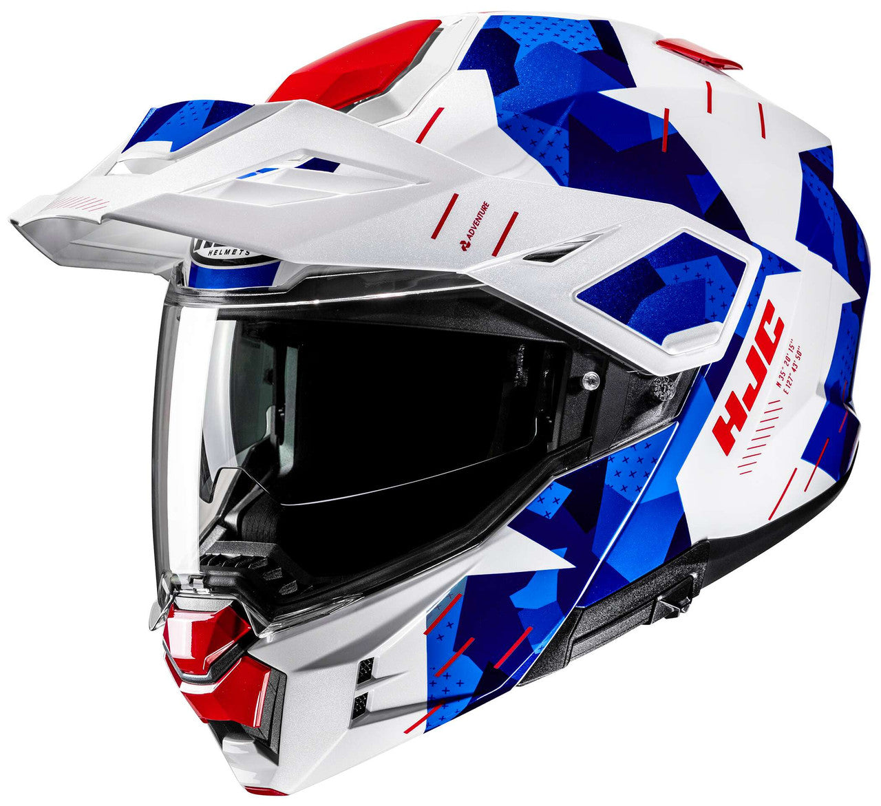 hjc-i80-roki-modular-motorcycle-helmet-white-blue-red-main