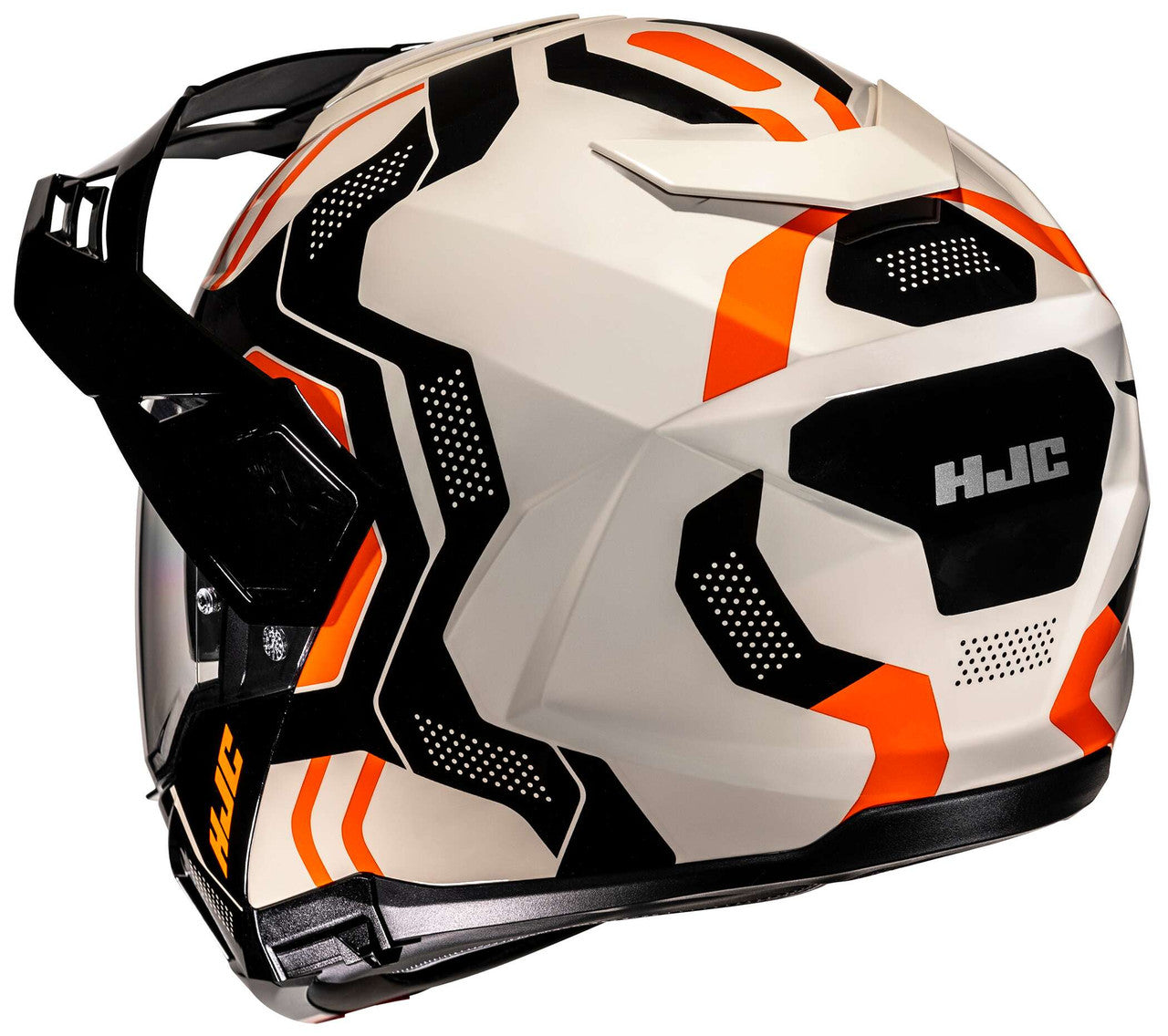 hjc-i80-velly-modular-motorcycle-helmet-back-view