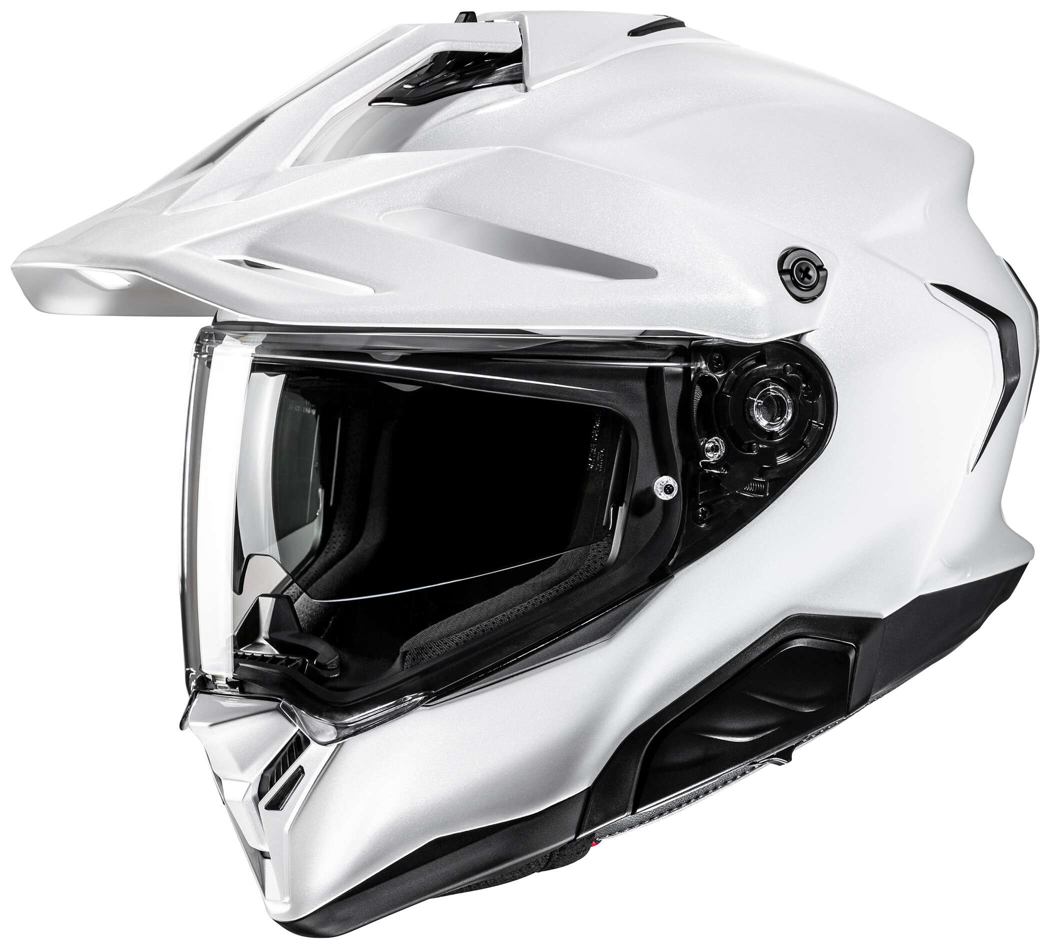 HJC RPHA 60 Solid Dual Sport Motorcycle Helmet