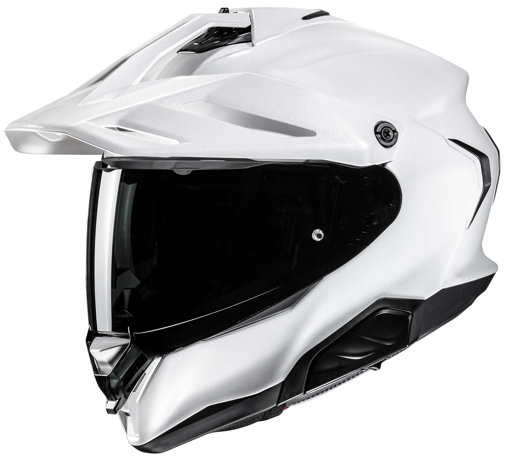 HJC RPHA 60 Solid Dual Sport Motorcycle Helmet