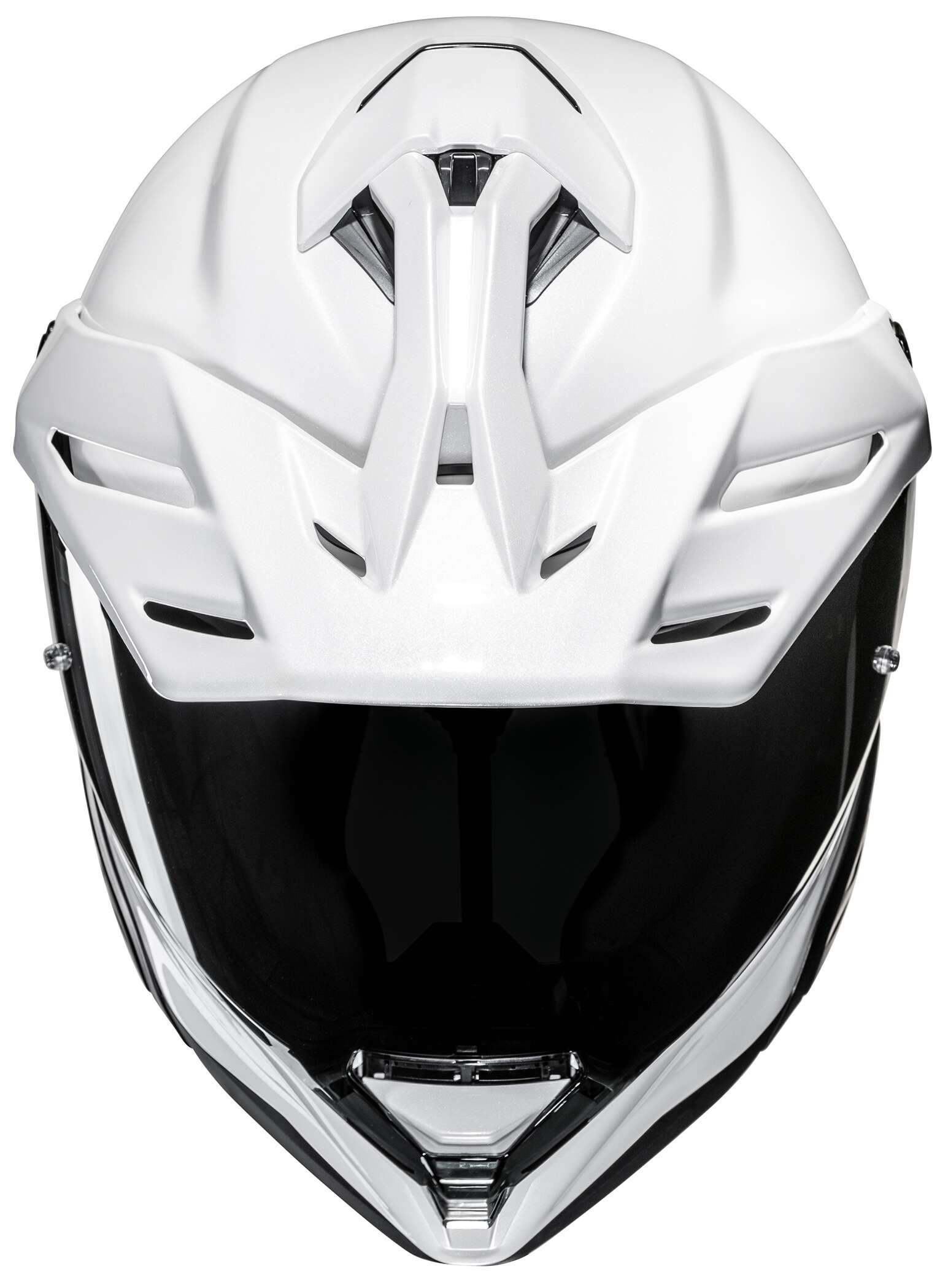 HJC RPHA 60 Solid Dual Sport Motorcycle Helmet