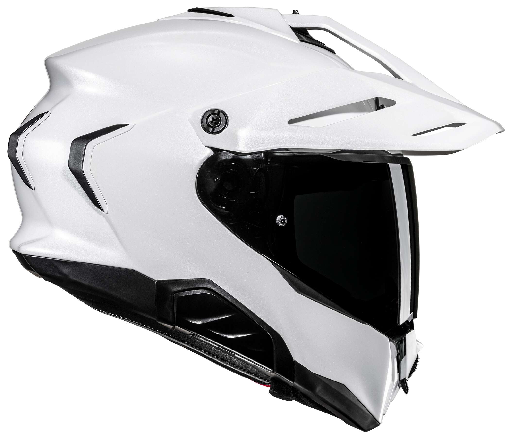 HJC RPHA 60 Solid Dual Sport Motorcycle Helmet