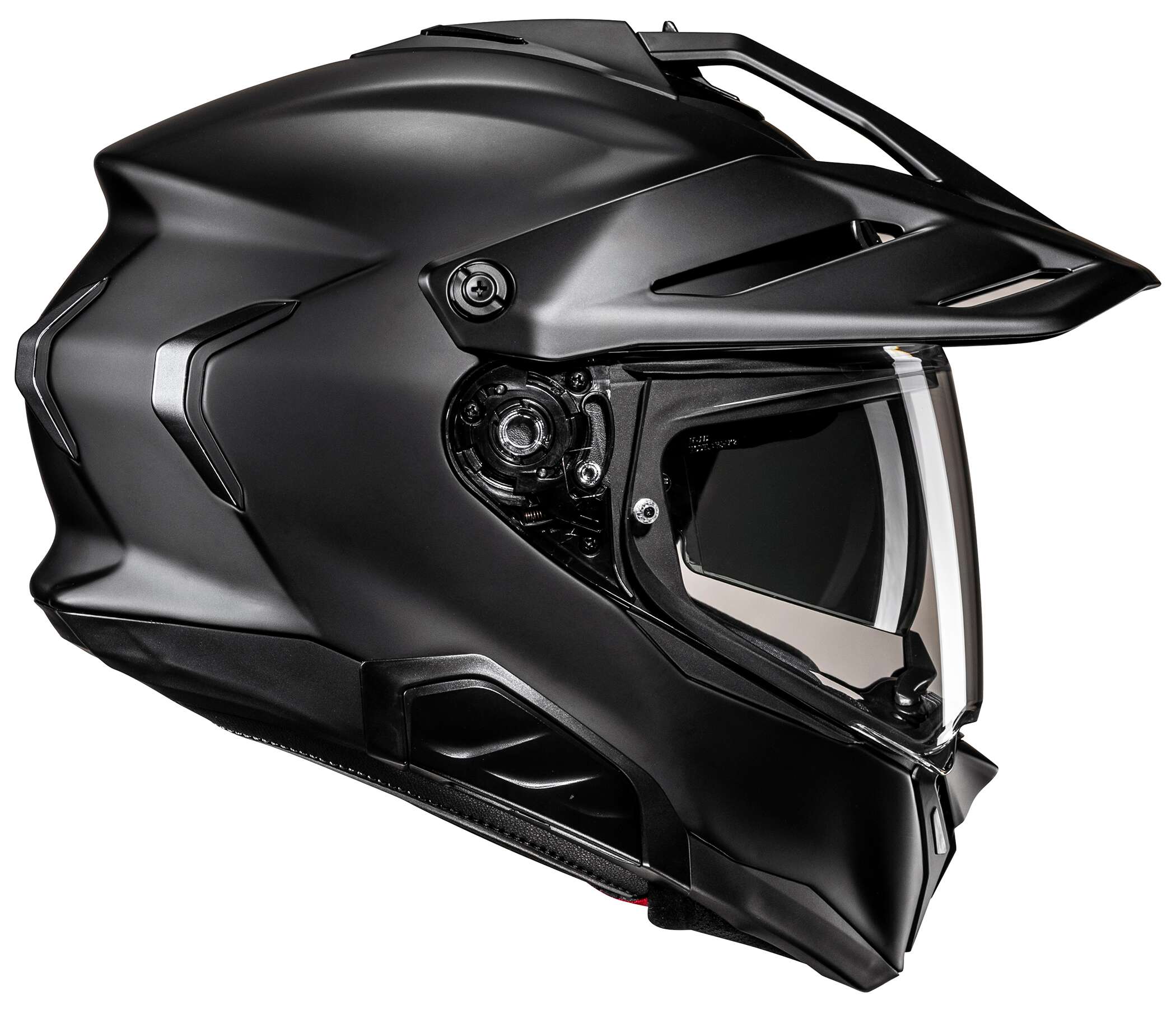 HJC RPHA 60 Solid Dual Sport Motorcycle Helmet