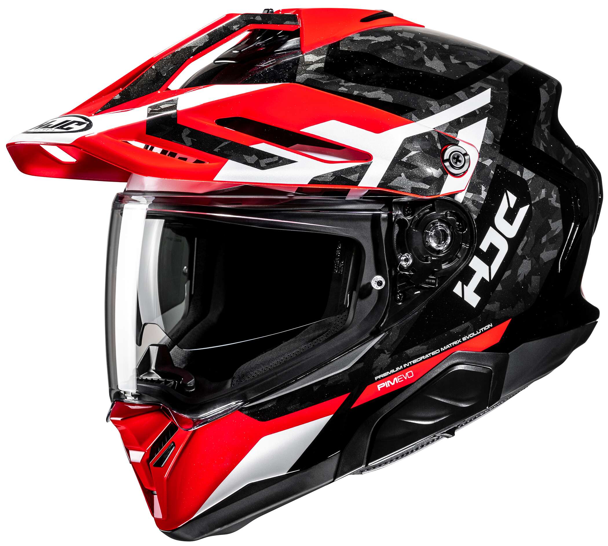 HJC RPHA 60 Dakar Dual Sport Motorcycle Helmet