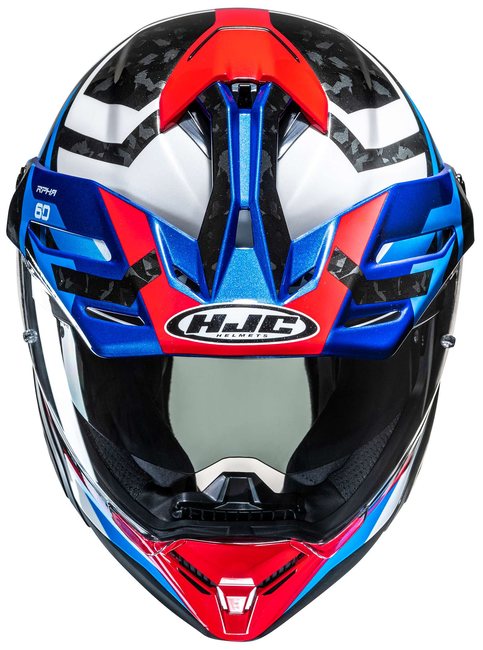 HJC RPHA 60 Dakar Dual Sport Motorcycle Helmet