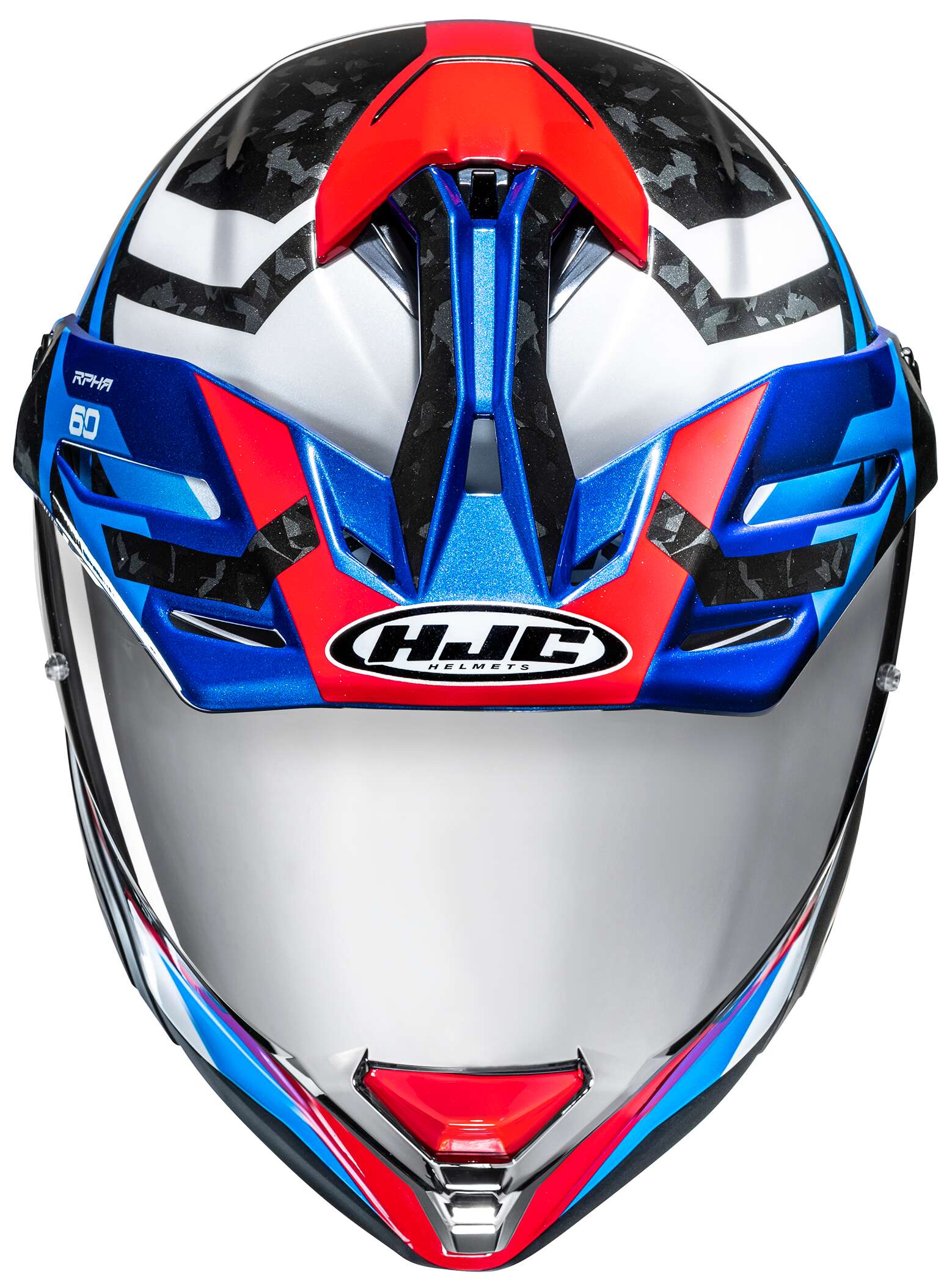 HJC RPHA 60 Dakar Dual Sport Motorcycle Helmet