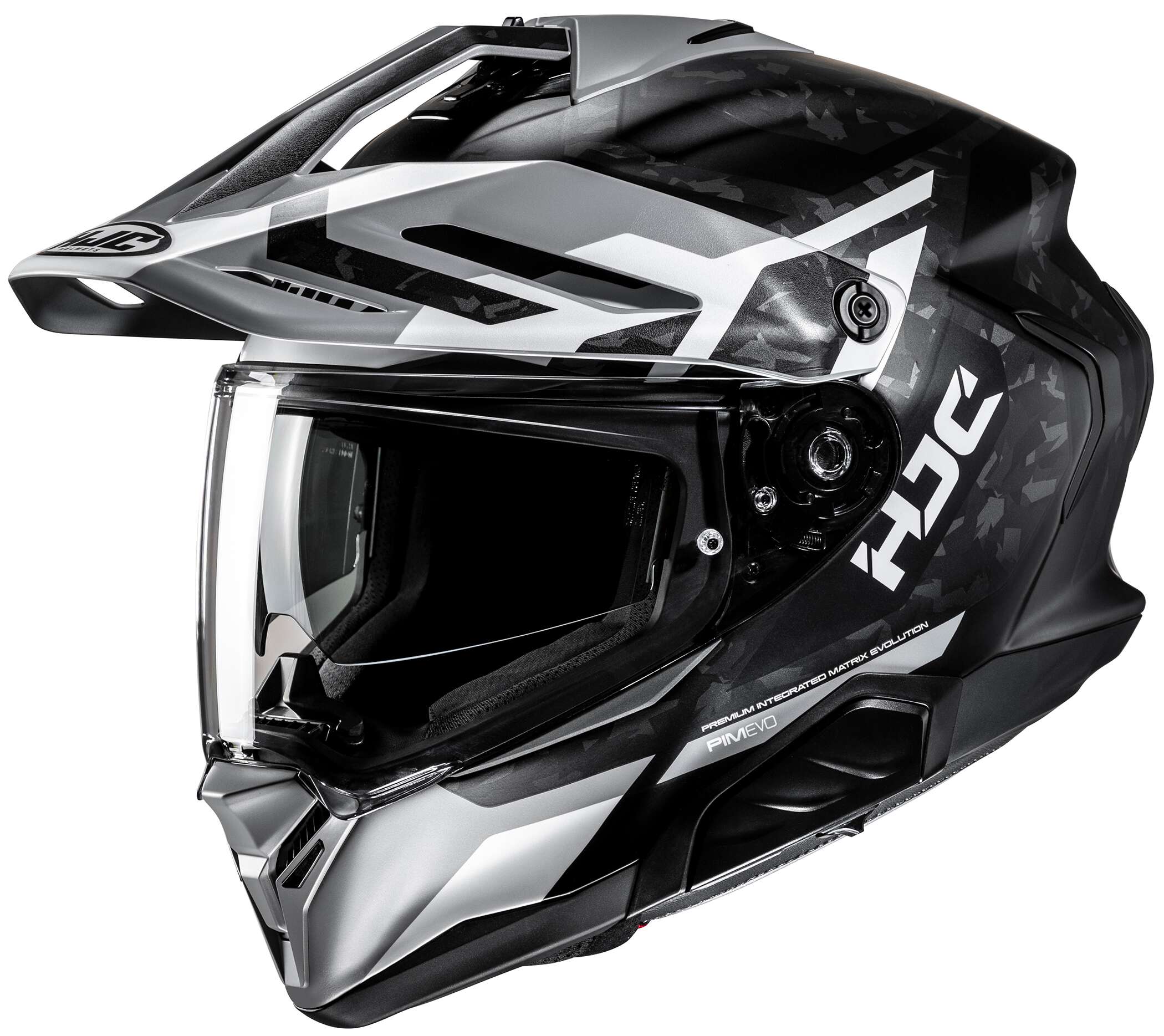 HJC RPHA 60 Dakar Dual Sport Motorcycle Helmet