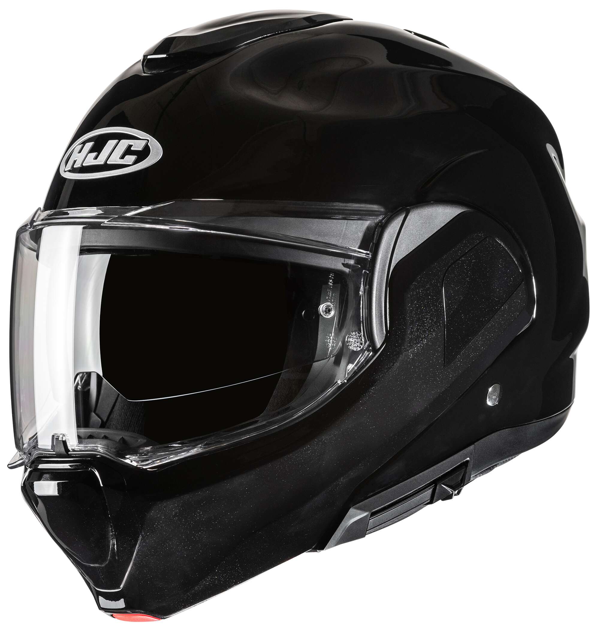 HJC F100 Solid Modular Motorcycle Helmet