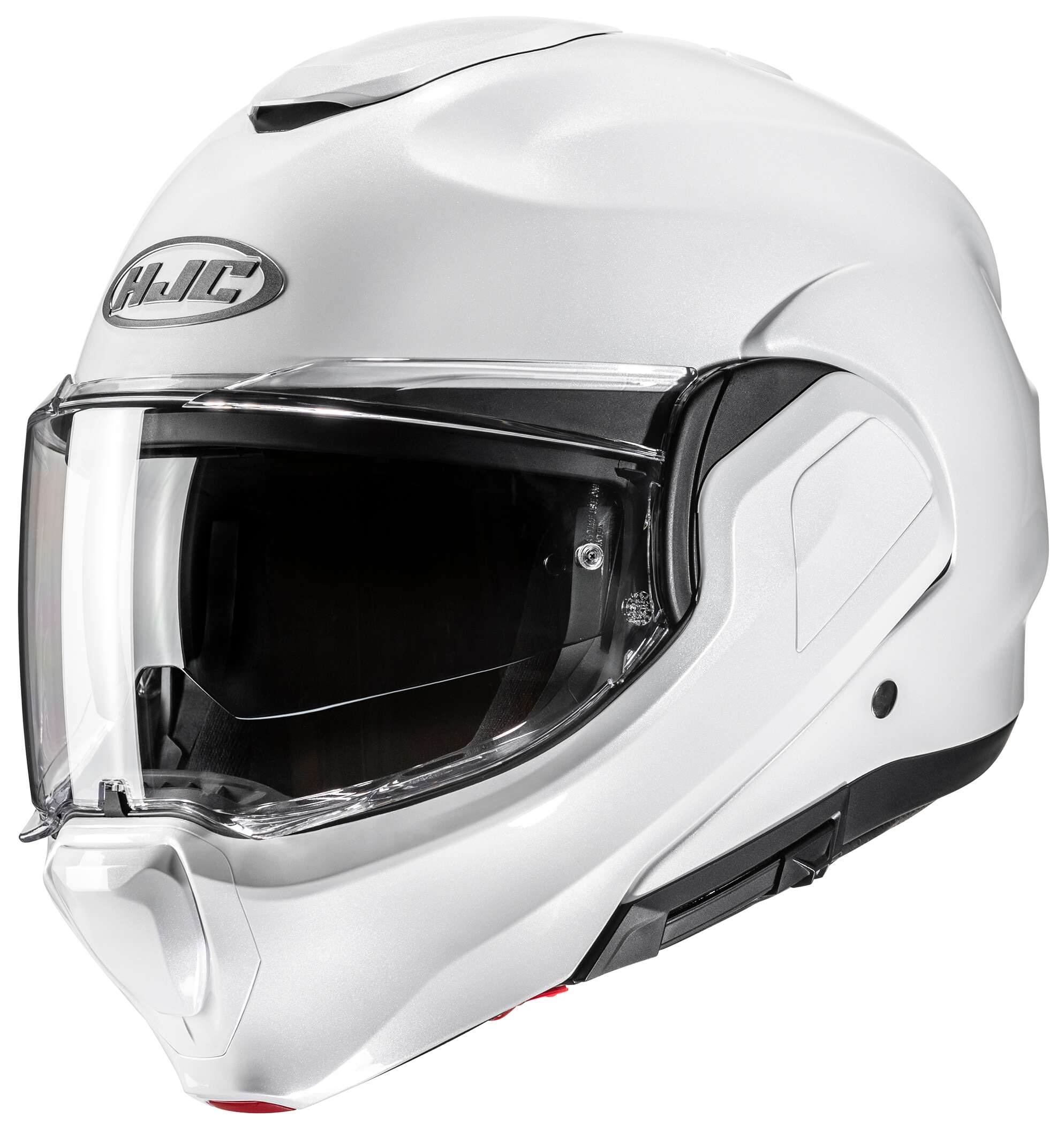 HJC F100 Solid Modular Motorcycle Helmet