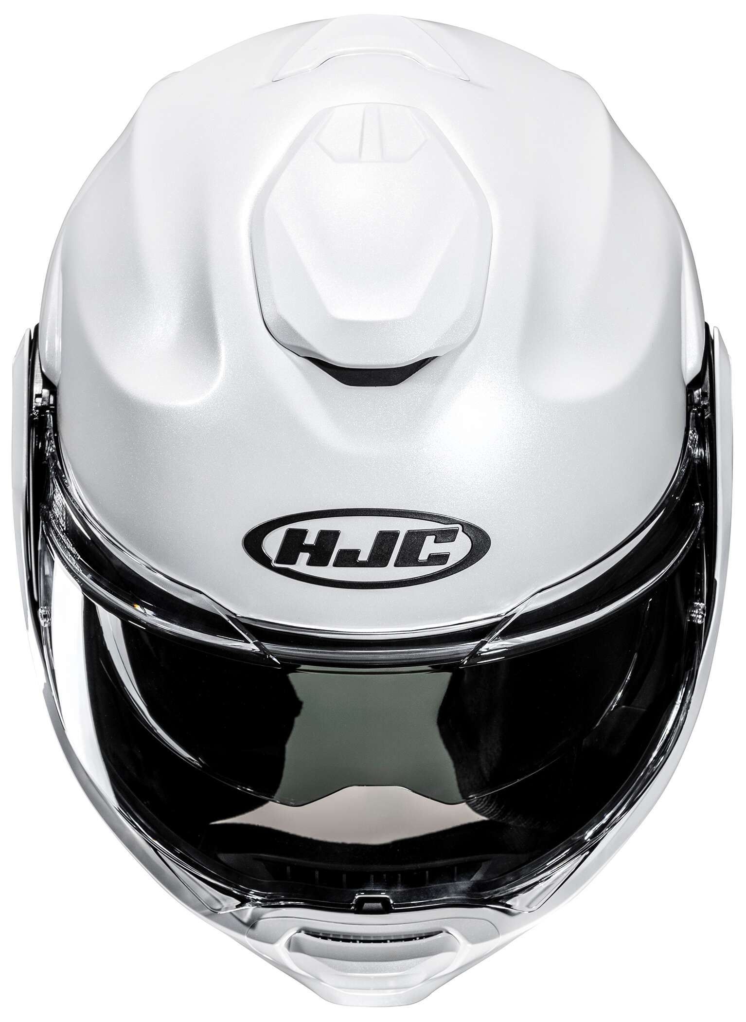 HJC F100 Solid Modular Motorcycle Helmet