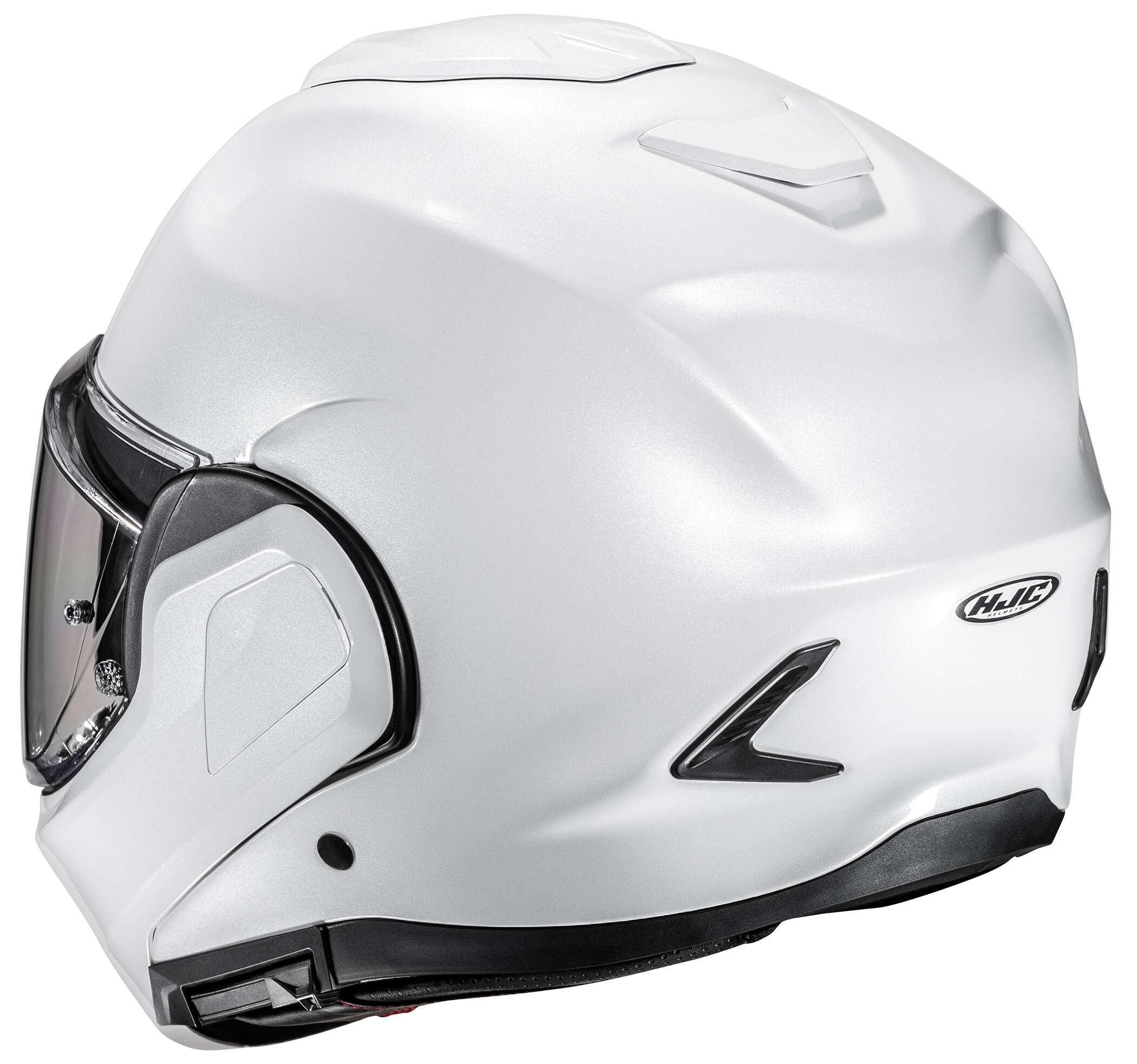 HJC F100 Solid Modular Motorcycle Helmet