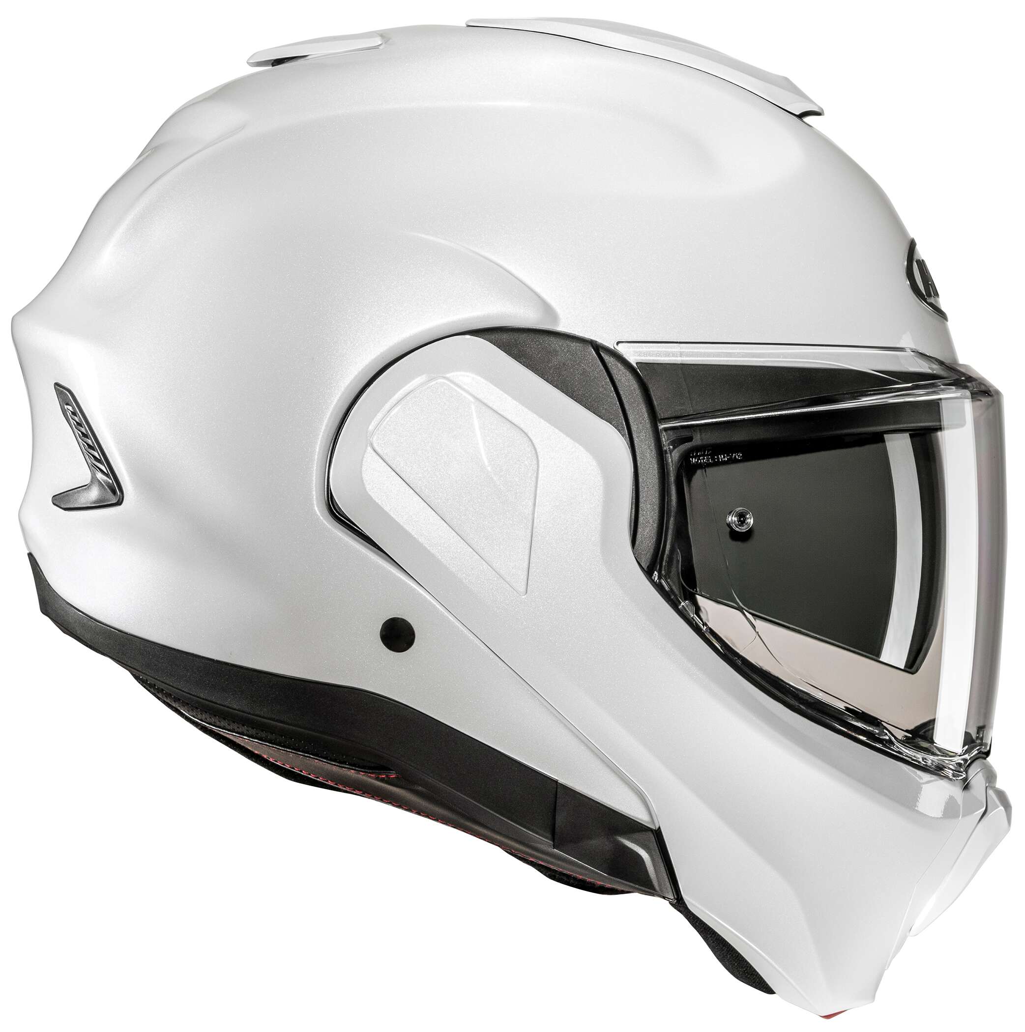 HJC F100 Solid Modular Motorcycle Helmet