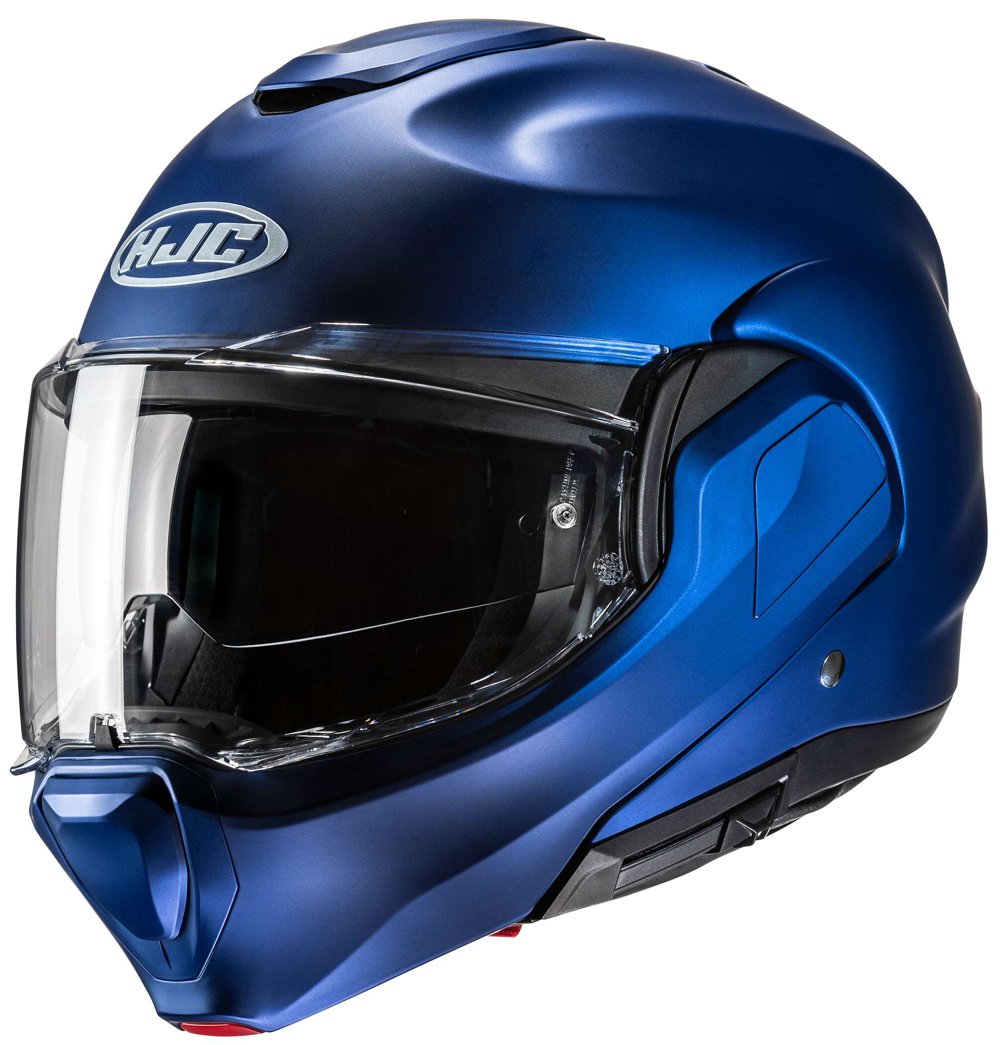 HJC F100 Solid Modular Motorcycle Helmet