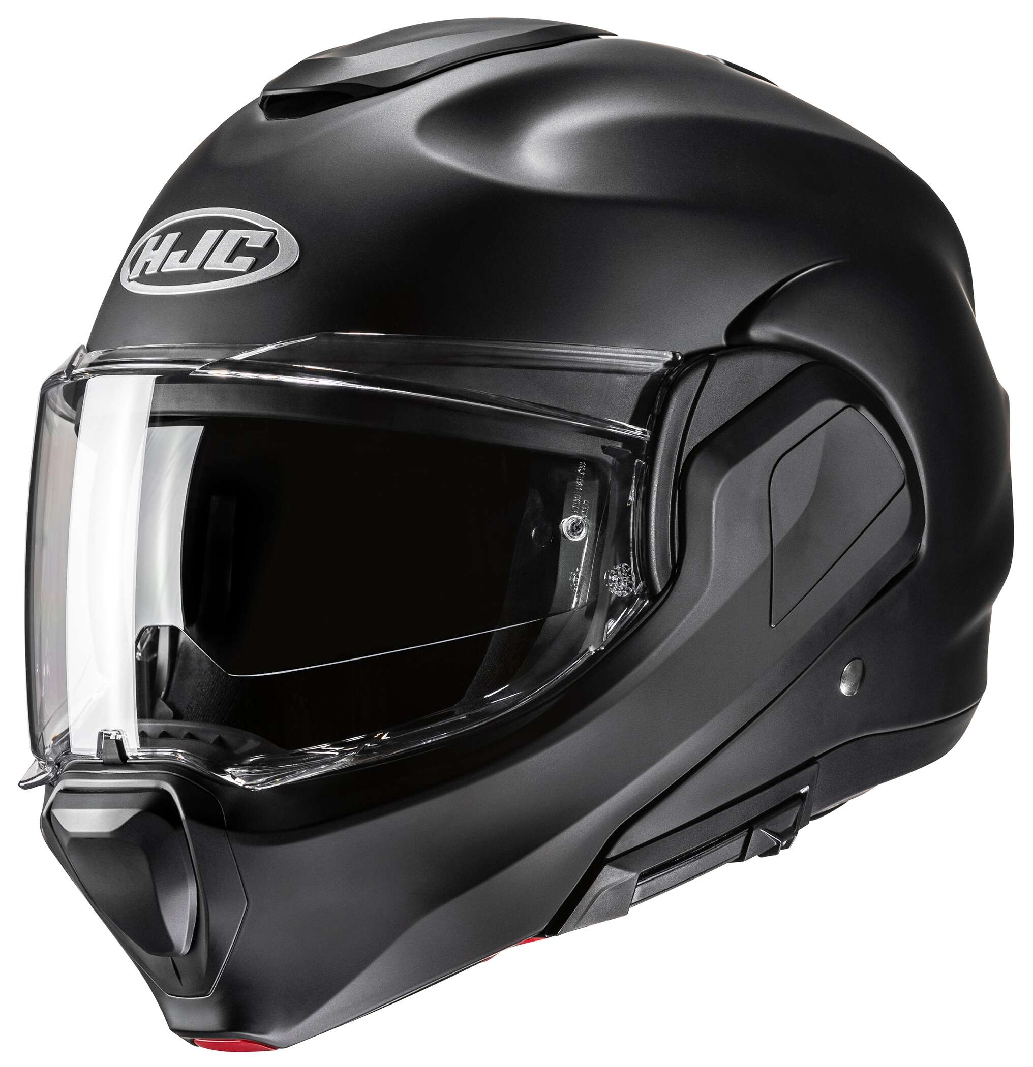 HJC F100 Solid Modular Motorcycle Helmet