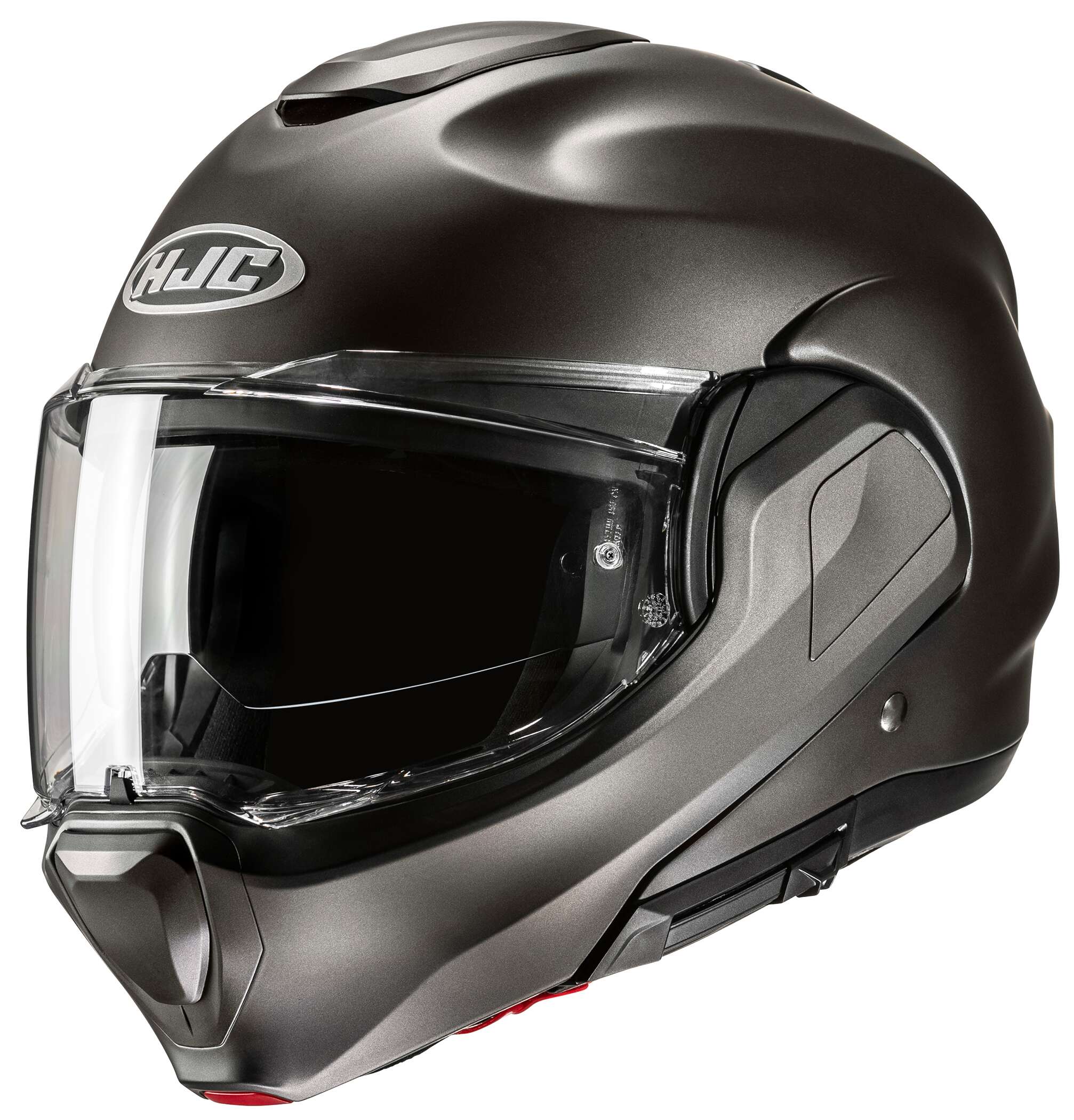 HJC F100 Solid Modular Motorcycle Helmet