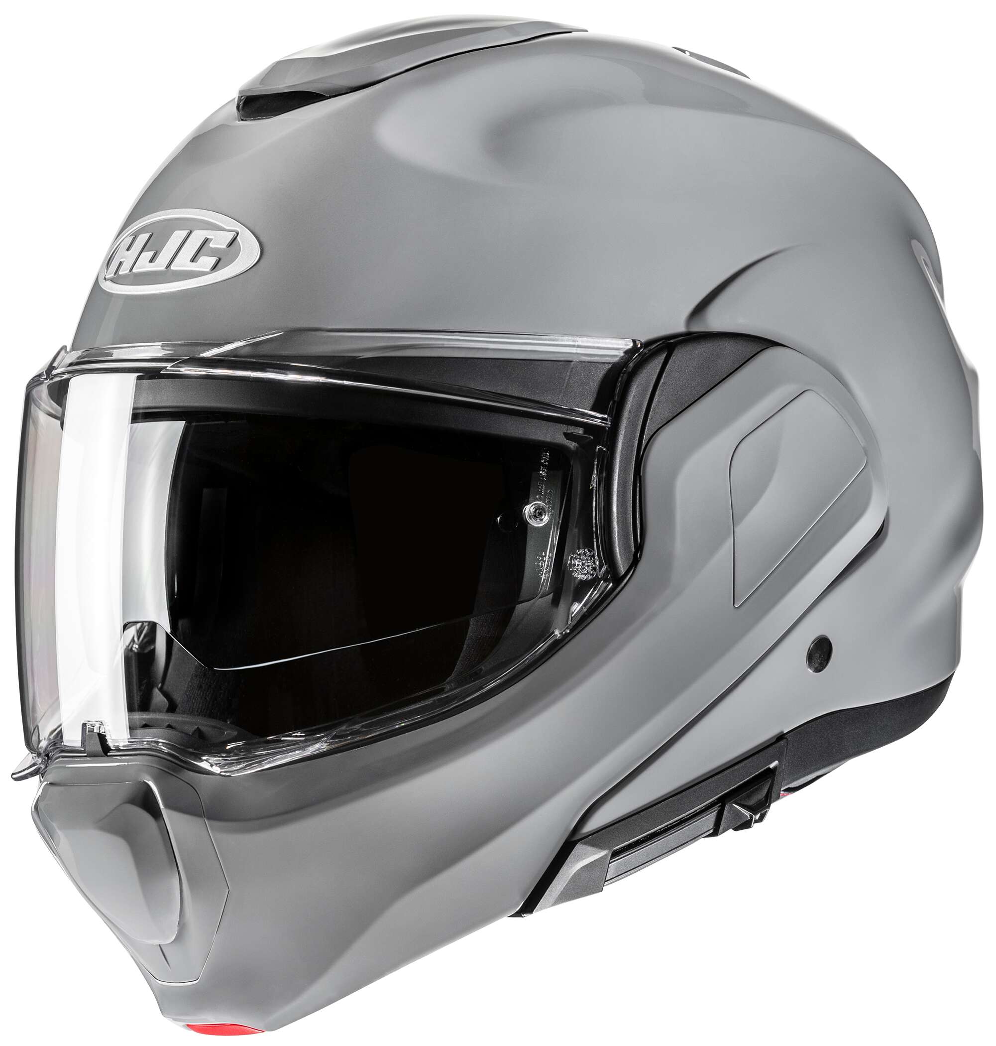 HJC F100 Solid Modular Motorcycle Helmet