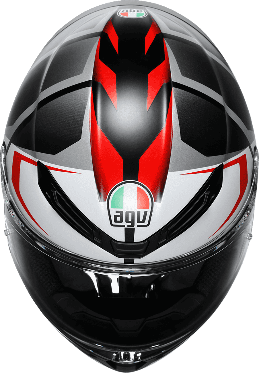 AGV K6 S Karve Full Face Motorcycle Helmet