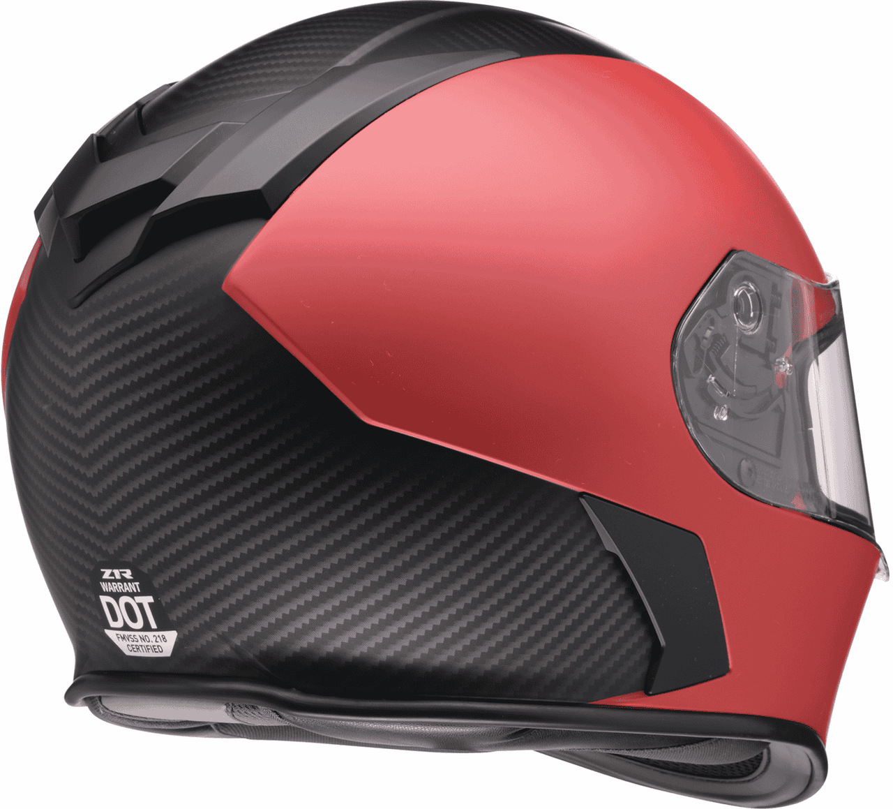 /z1r-warrant-carbon-full-face-motorcycle-helmet-red-back-view