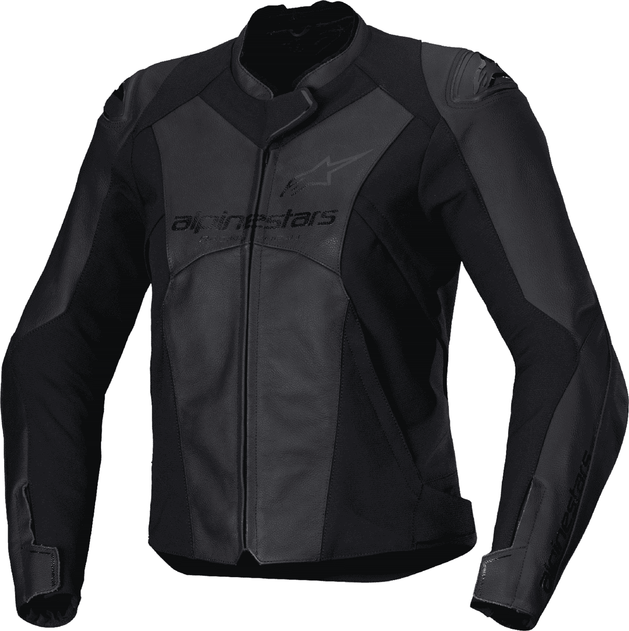 alpinestars-womens-stella-faster-v3-motorcycle-leather-jacket-black-main